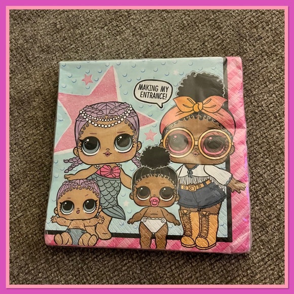 🌸NEW🌸LOL Surprise Party Bundle🌸 - Picture 3 of 6